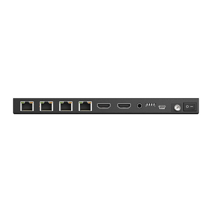 BZBGEAR - 1X4 1080P/4K30 HDMI Splitter/Distribution Amplifier up to 230ft over Category Cable