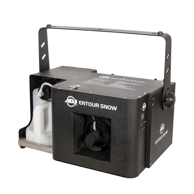 ADJ Entour Snow Professional Snow Machine