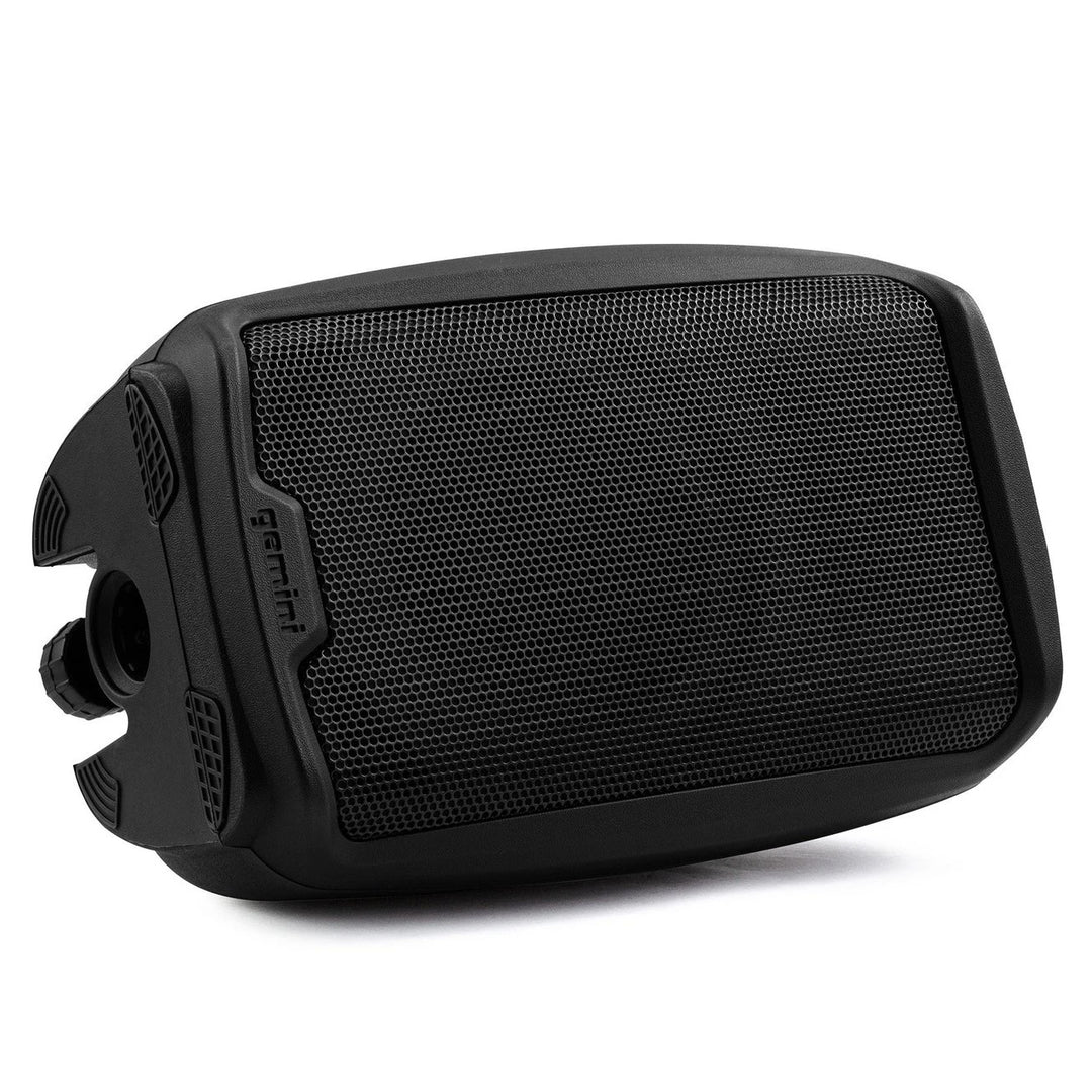 Gemini AS-21 Active 8” Powered Speaker w/ Bluetooth