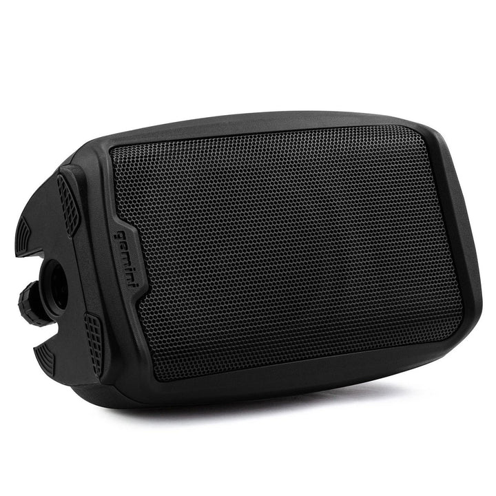 Gemini AS-21 Active 8” Powered Speaker w/ Bluetooth