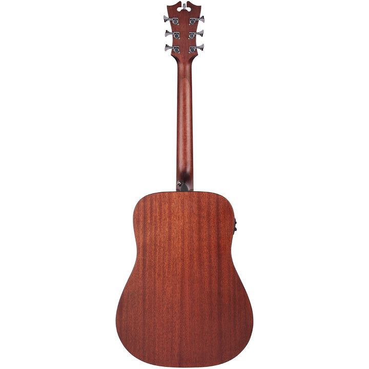 D'Angelico Premier Lexington LS Acoustic Guitar - Natural Mahogany
