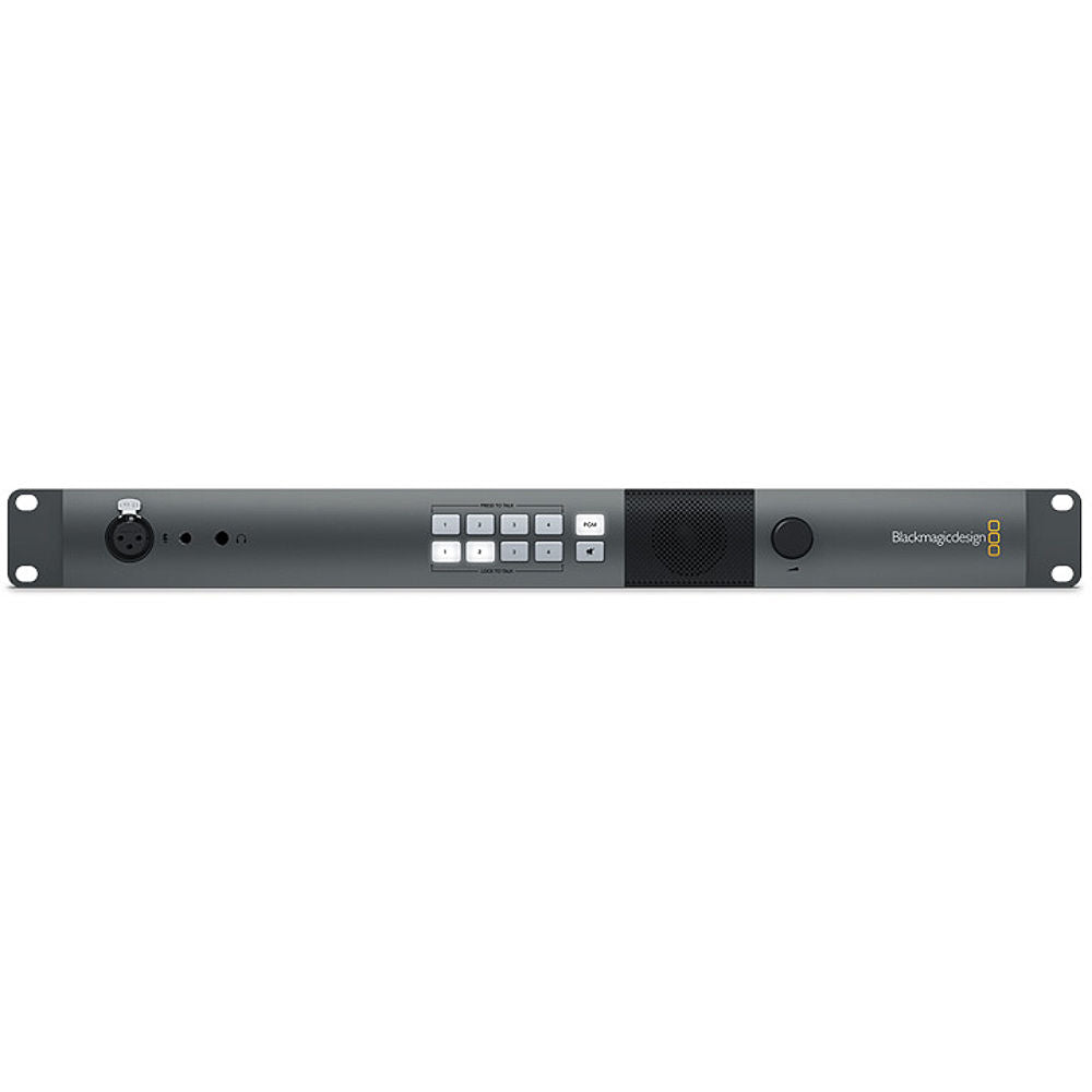Blackmagic Design ATEM Studio Converter 2 with 4 Fiber to SDI 10-bit Converter