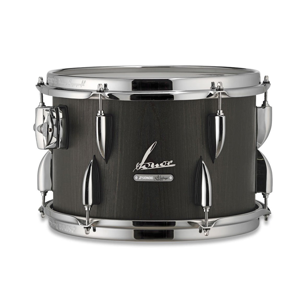 Sonor VT17-1208TT-17332 - Vintage Tom 12''x8'',Black Slate 15932832