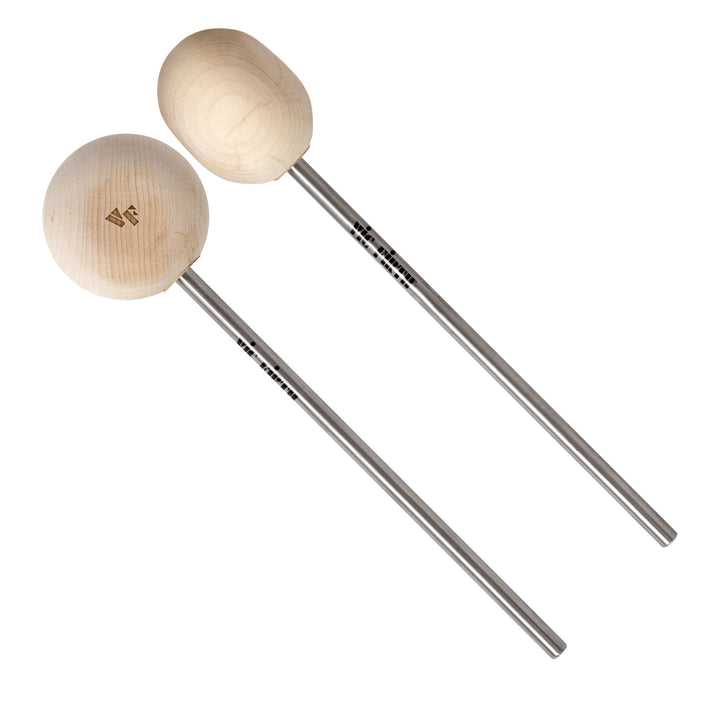 Vic Firth VKB2- Vic kick Hard Radial Wood Beater