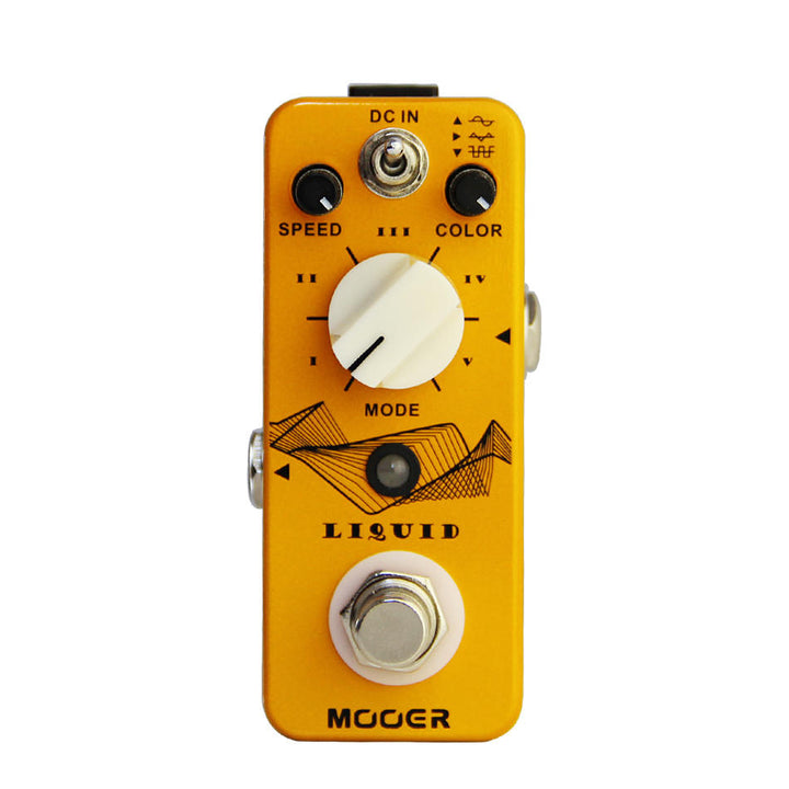 Mooer MPH2 Liquid Digital Phaser Pedal
