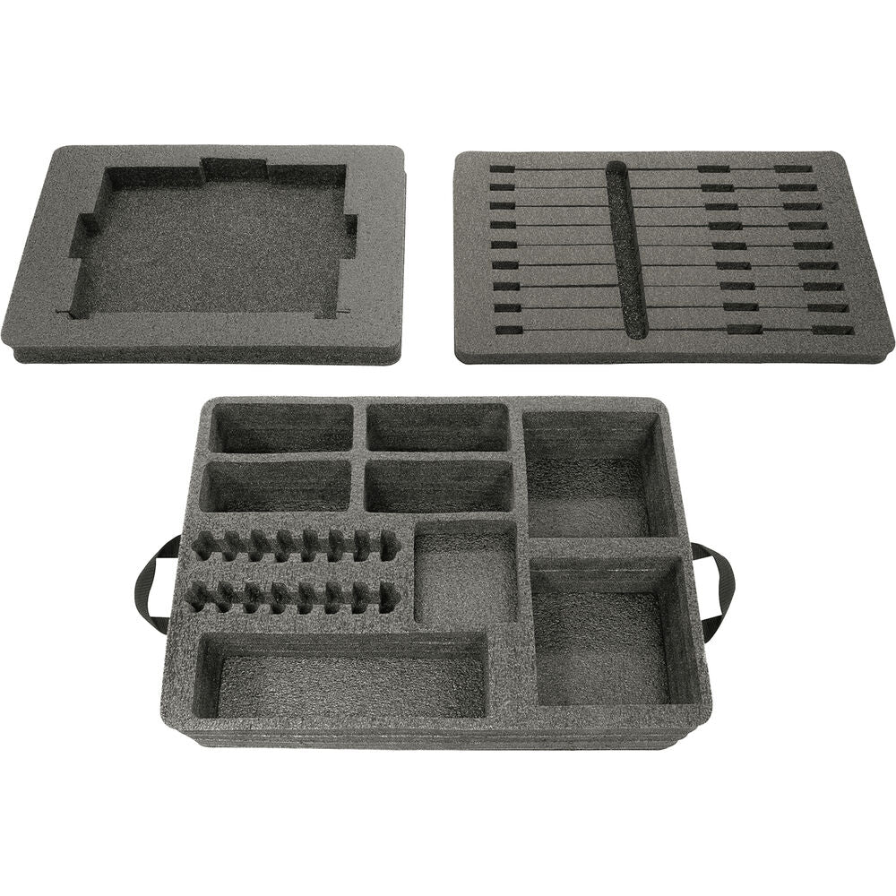 Audio-Technica Foam Insert Fits SKB 3R2817-10 Case for 1-ATUV-IRCU IR Control Unit