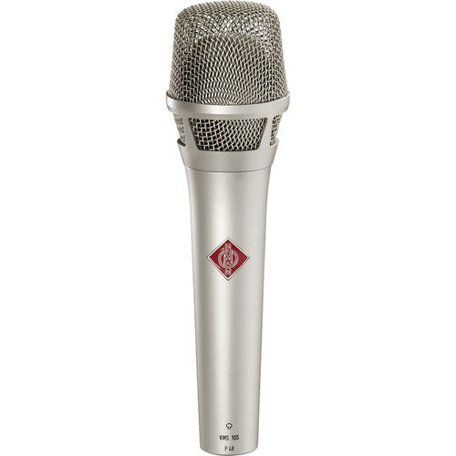 Neumann KMS 105 Supercardioid handheld with K 105 capsule, KMS Pouch and SG 105