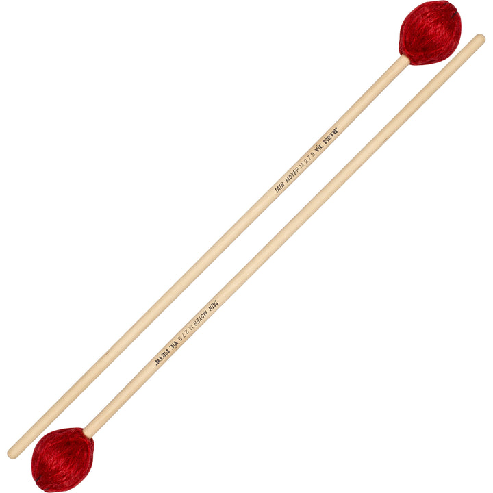 Vic Firth VF-M273 Corpsmaster Iain Moyer Signature Hard/Very Hard Marimba Mallets