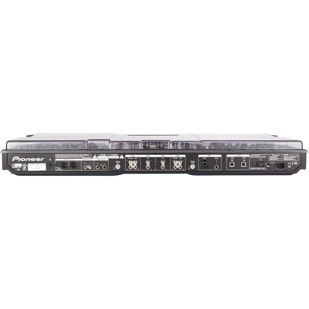 Decksaver Dust Cover for Pioneer DDJ-SZ / DDJ-SZ2 / DDJ-RZ
