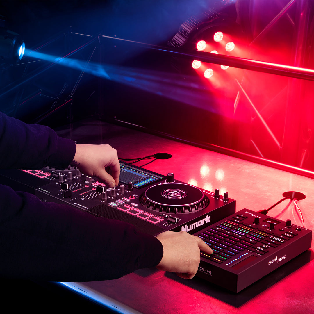 SoundSwitch Control One Professional Lighting Controller