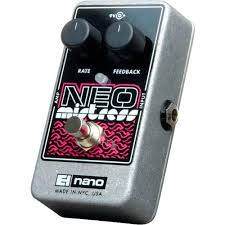 Electro-Harmonix NEO MISTRESS Flanger Pedal