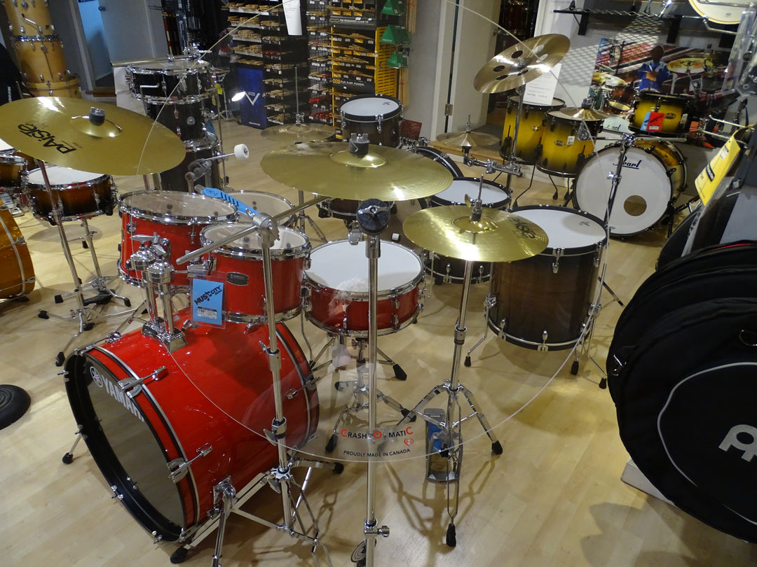 Crash-o-matic 24" Cymbal Shield