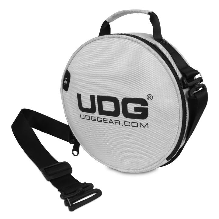 UDG Ultimate DIGI Headphone Bag - White
