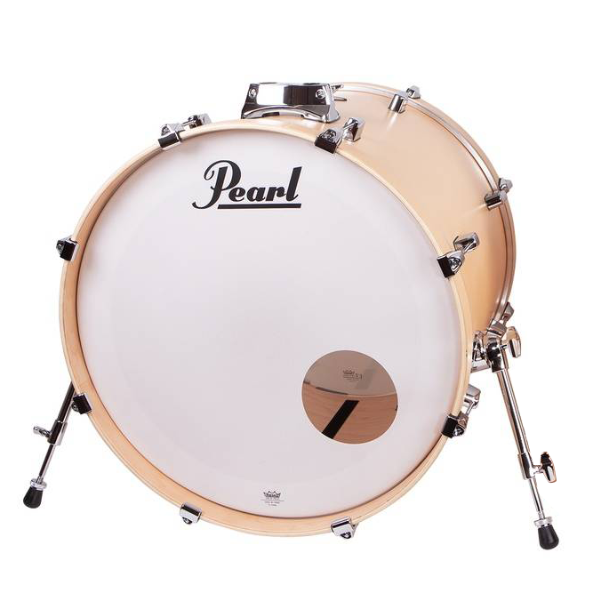 Pearl DMP1814BC 18" x 14" Bass Drum W/ Double Tom Mount Bracket (BB300)