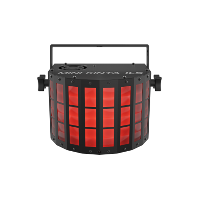 Chauvet DJ Mini Kinta ILS  - LED Effect Light compatible with ILS
