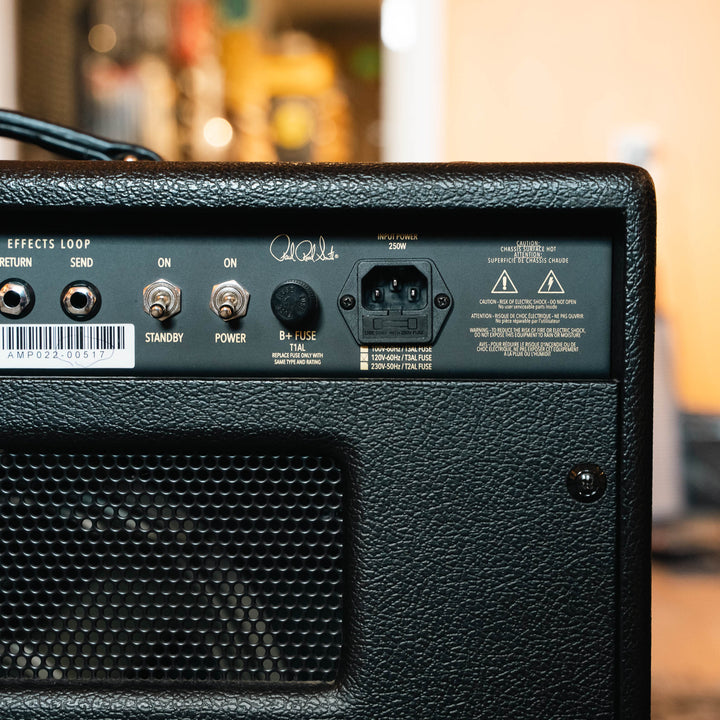 PRS - Sonzera 50 1x12" Dual Channel 50 Watt All Tube GTR Combo Amp  - Used