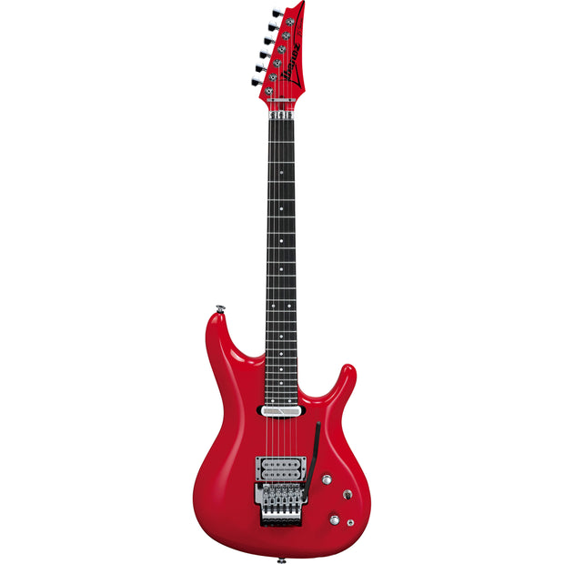 Ibanez JS2480MCR Joe Satriani Signature 6-String Electric Guitar w/Case - Muscle Car Red