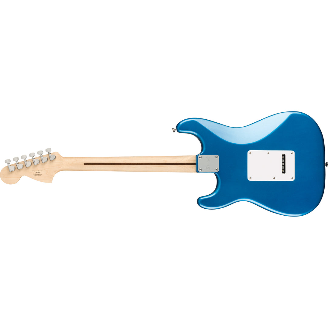 Squier Affinity Series Stratocaster HSS Guitar Player Pack - Lake Placid Blue
