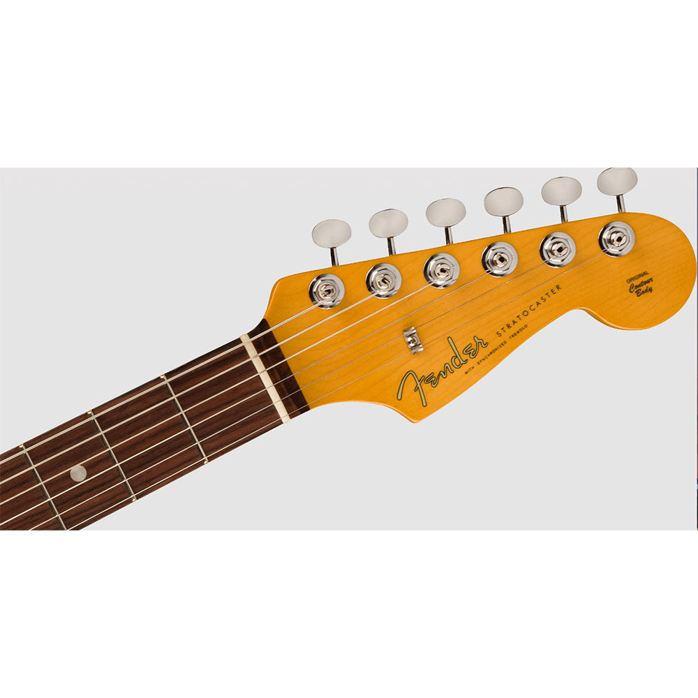Fender Michael Landau Coma Stratocaster Rosewood Fingerboard (Coma Red) Electric Guitar