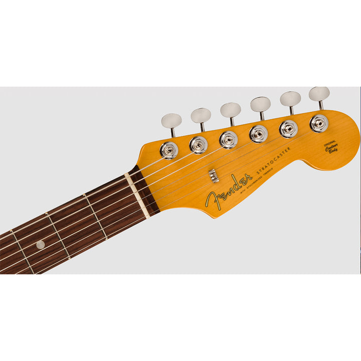 Fender Michael Landau Coma Stratocaster Rosewood Fingerboard (Coma Red) Electric Guitar