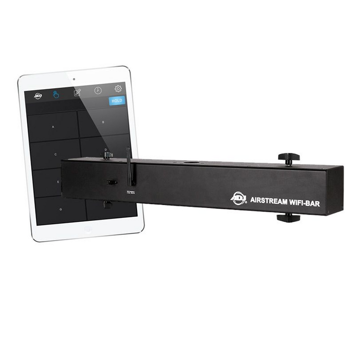 ADJ Airstream Wi-Fi Bar 4-Channel WiFi Switch Bar