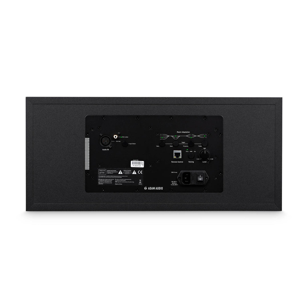 Adam A77H 3-way 2x7" Woofer Monitor