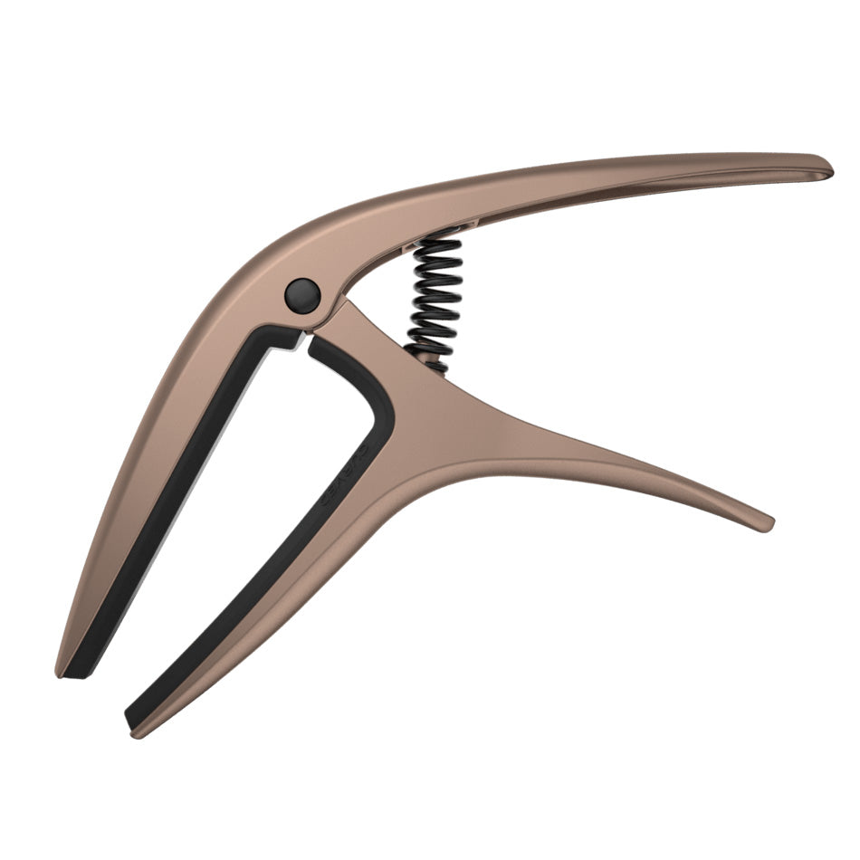 Ernie Ball Axis Capo for Guitar - Pewter