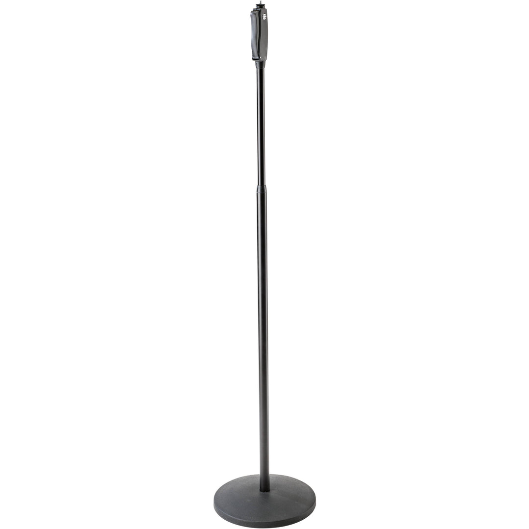 K&M 26250 Quick-Trigger Adjustable Microphone Stand