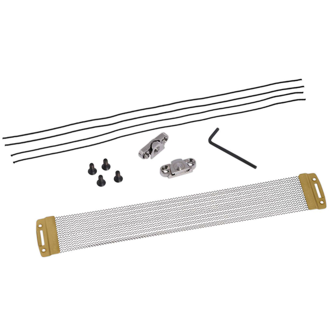 DW SMTT1813SC TrueTone Self Centering Snare Wires - 13" 18-Strand