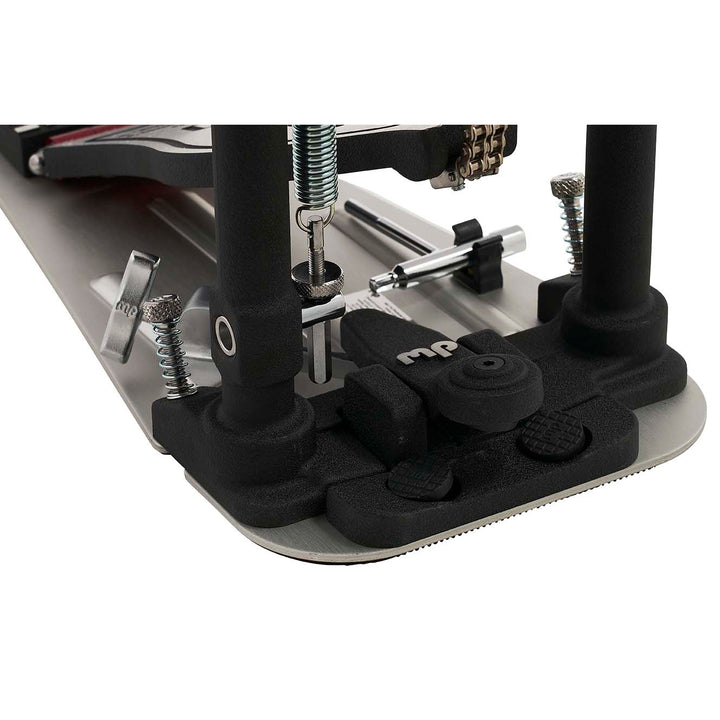 DW CP9002XF 9000 Series XF Extended Footboard Double Bass Drum Pedal w/ Bag