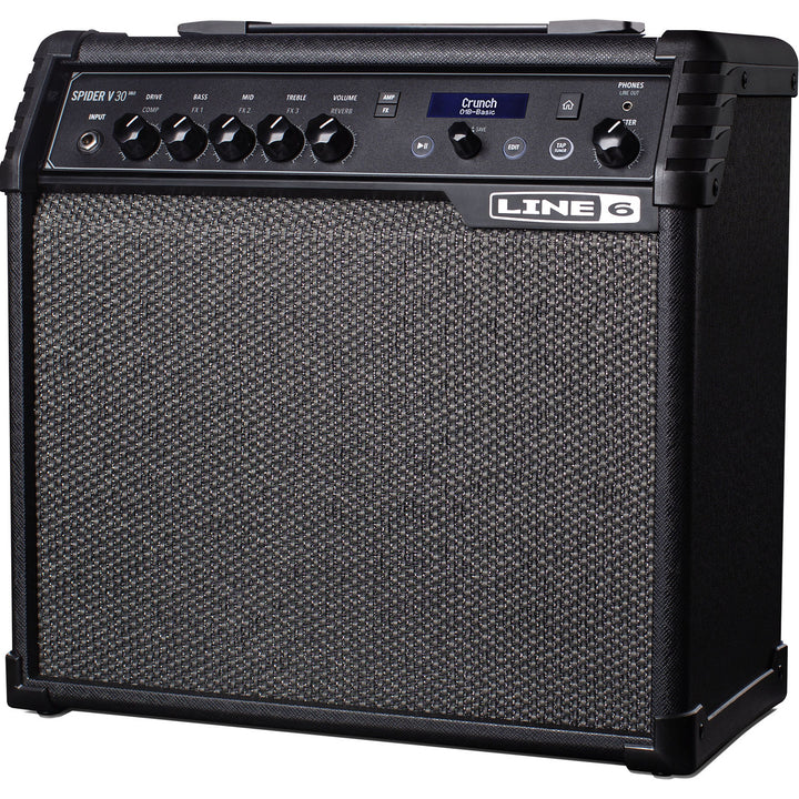 Line 6 Spider V 30 MkII 8" Guitar Amplifier Combo