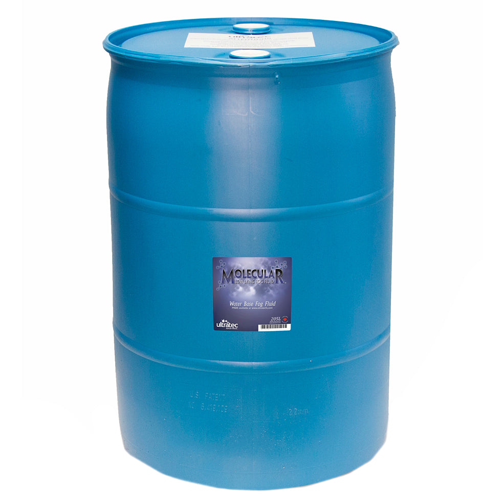 Ultratec CFF3002 - 205L Molecular Fog Fluid Drum
