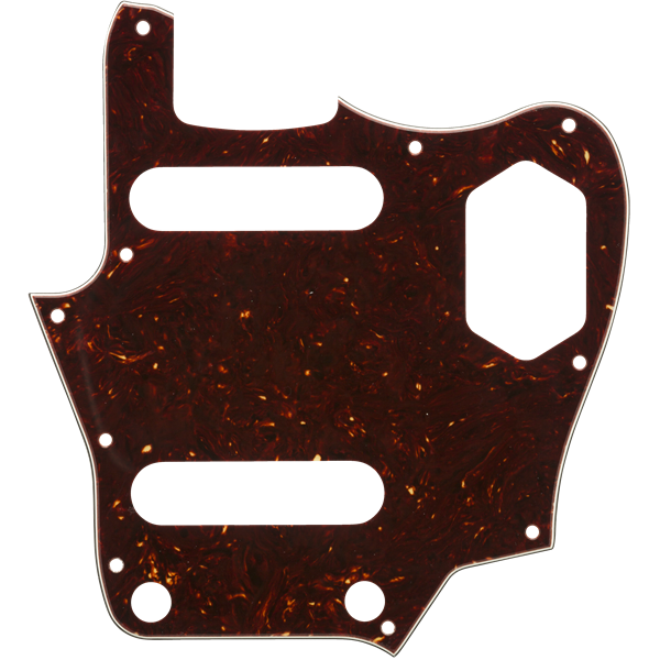 Fender American Professional Jaguar Pickguard - Tortoise Shell