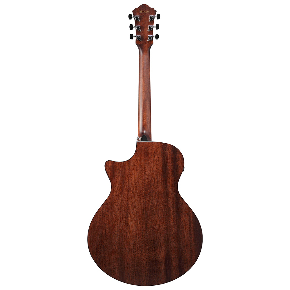 Ibanez Acoustic-Electric (Dark Tide Blue Flat) AE275DBF
