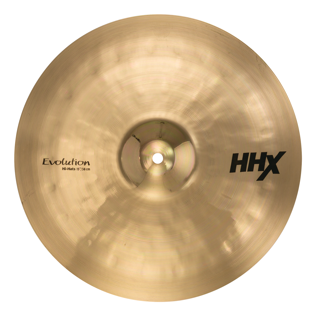 Sabian 11502XEB - 15'' HHX Evolution Hi-Hats