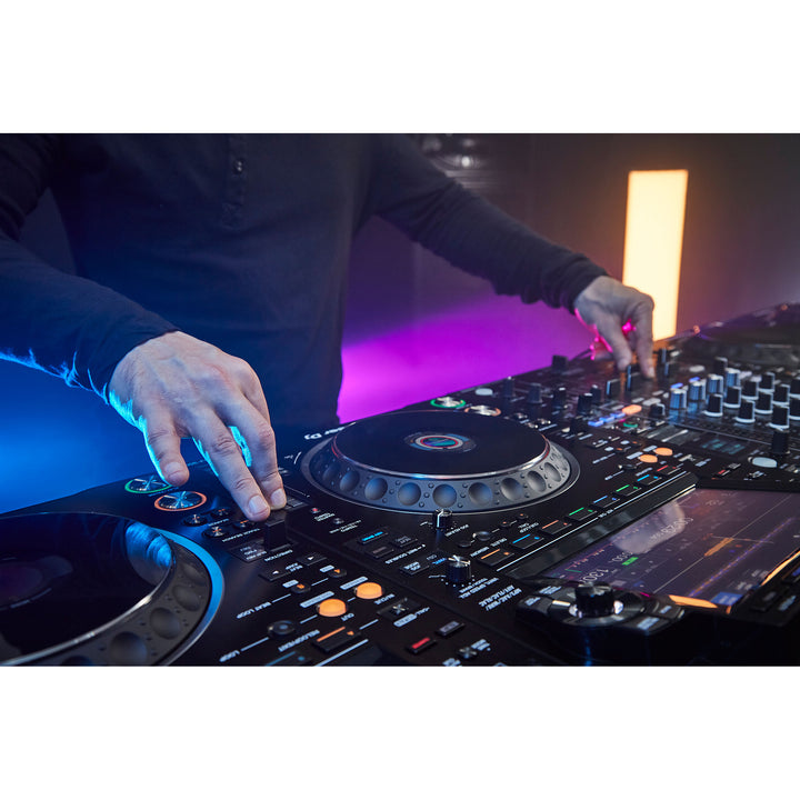Pioneer DJ CDJ-3000 Performance DJ Player - Black