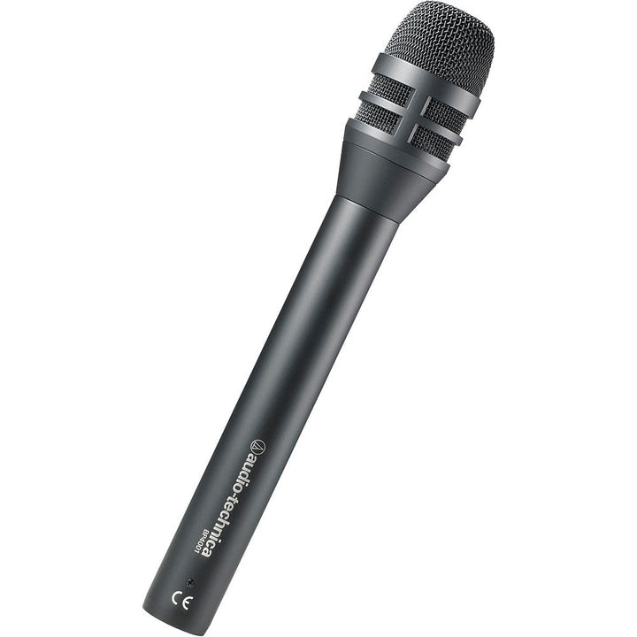 Audio-Technica BP4001 Dynamic Interview Microphone w/ Extended Handle - Cardioid