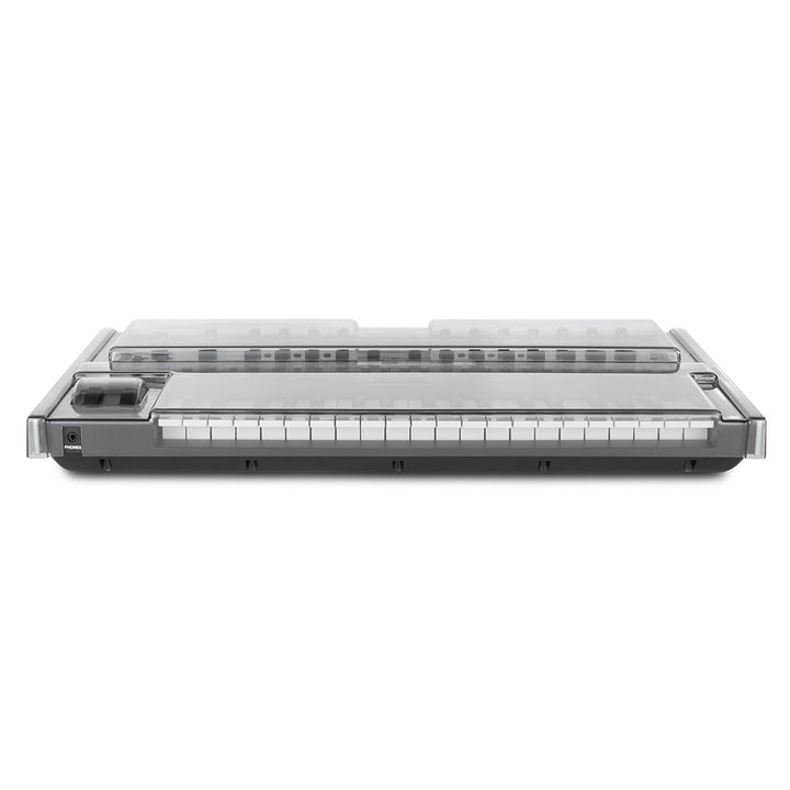 Decksaver Dust Cover for Roland Jupiter-Xm Keyboard Synth
