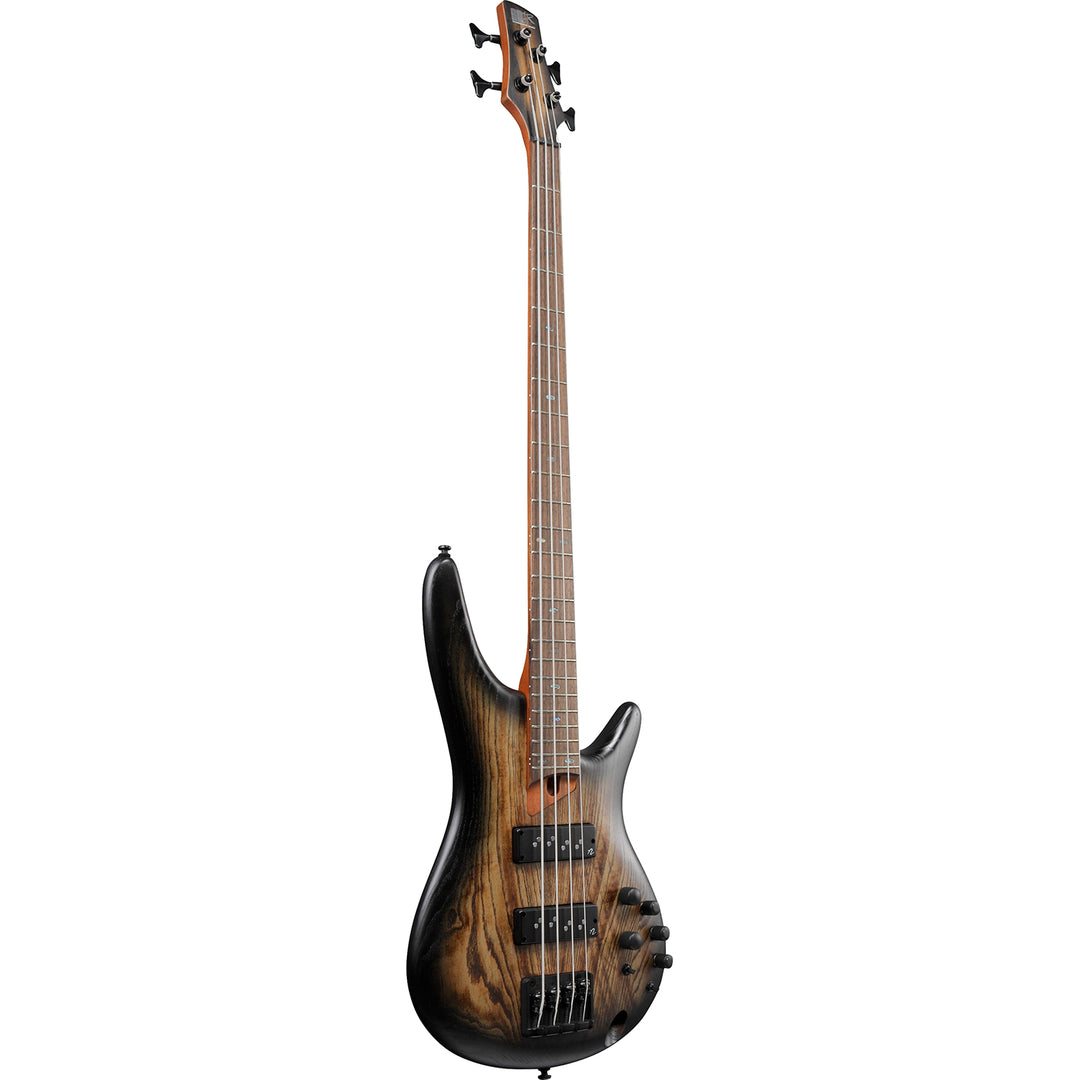 Ibanez SR Standard 4-String Electric Bass (Antique Brown Stained Burst) SR600EAST