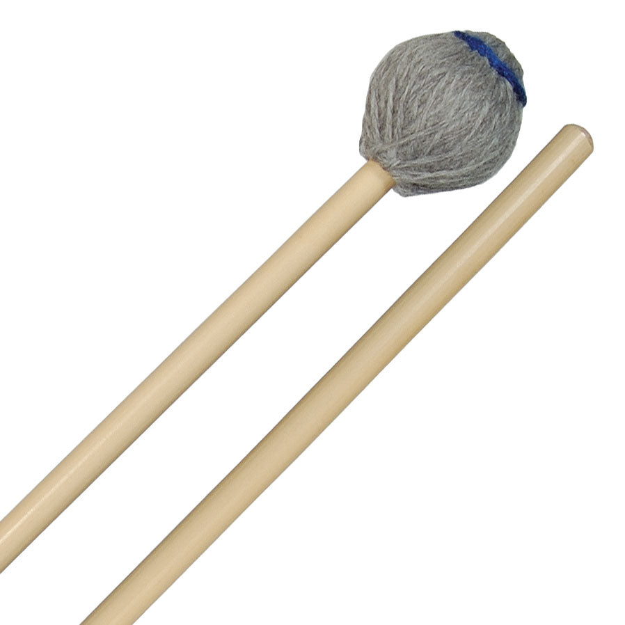 Vic Firth M223 Ney Rosauro Signature Medium Hard Marimba Mallets
