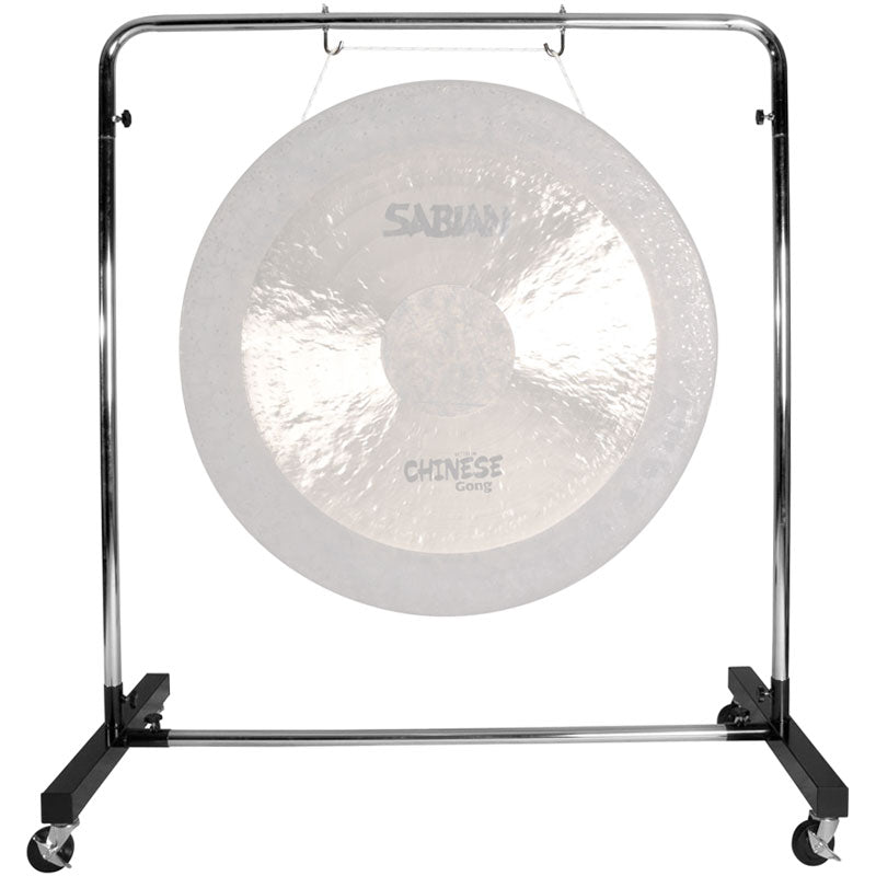 Sabian SD40GS - Large Gong Stand w/ Wheels  HOLDS UP TO 40''