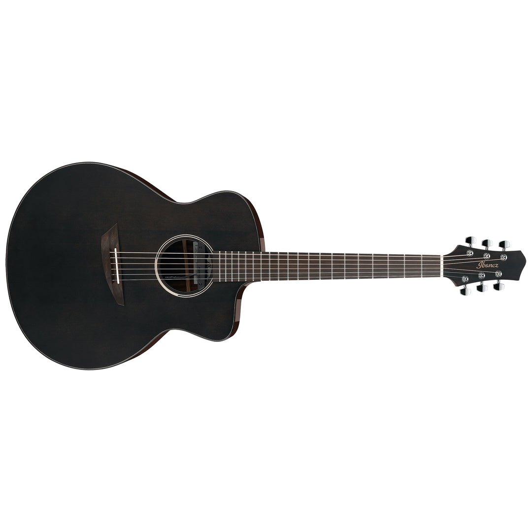 Ibanez Acoustic-Electric Guitar (Natural High Gloss Back) JGM5BSN