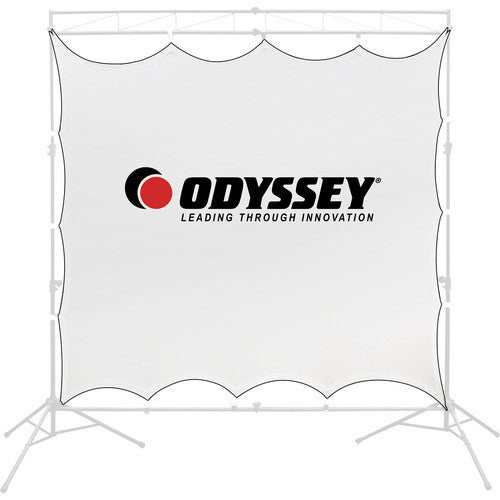 Odyssey 90x60'' 24-Point Stretch Projection Screen
