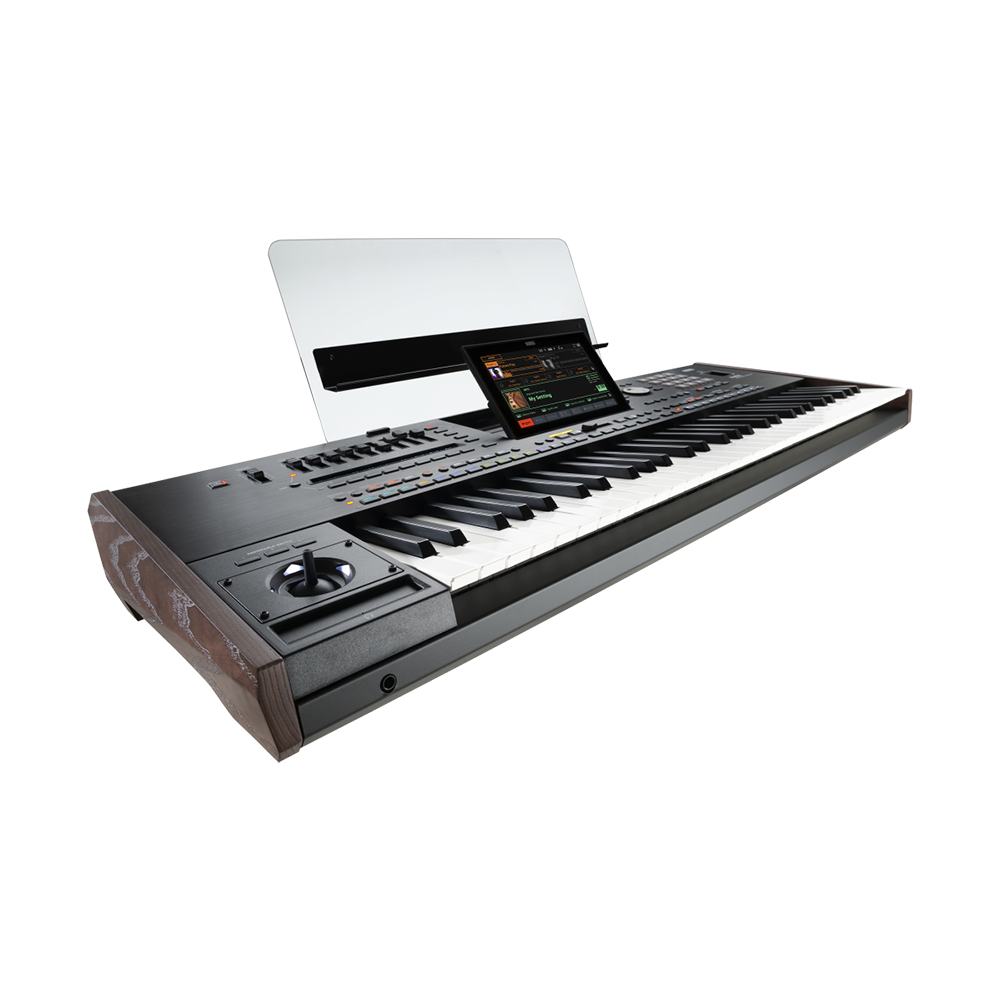 Korg PA5X61 61 semi weighted RX arranger