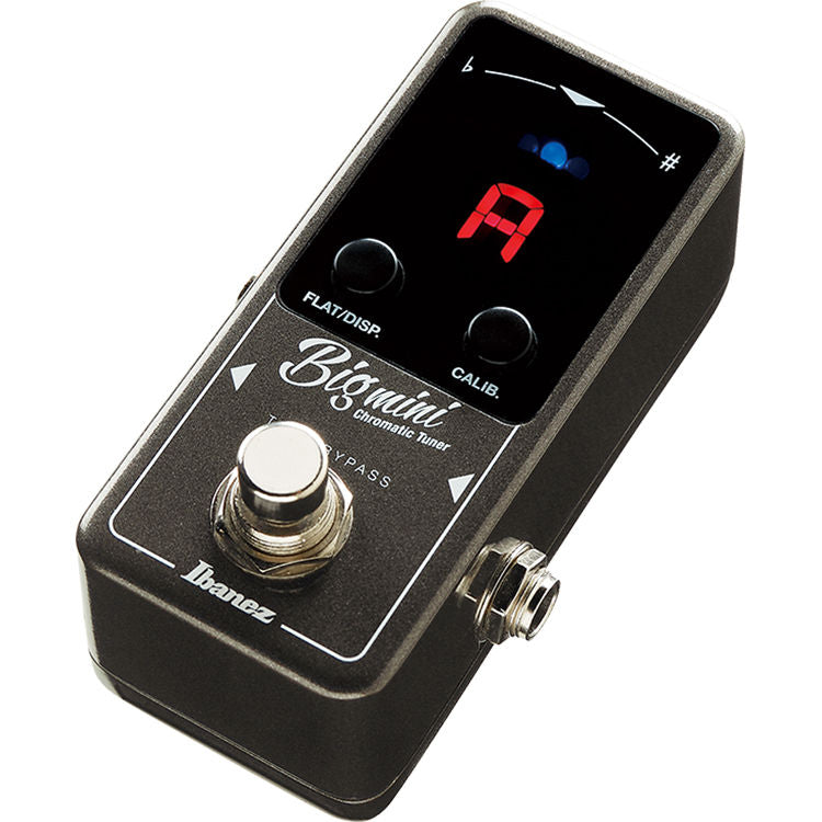 Ibanez BIGMINI Chromatic Tuner