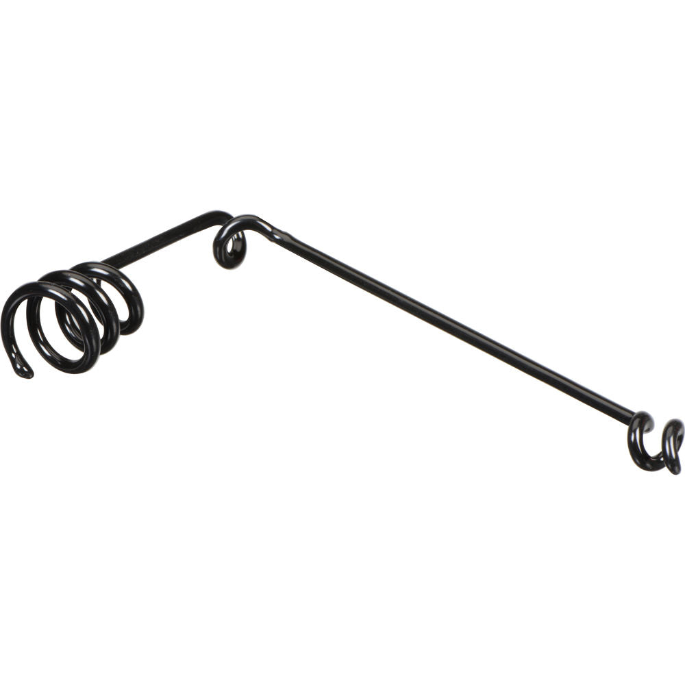 Audio-Technica AT8451 Microphone Hanger Adapter - Black