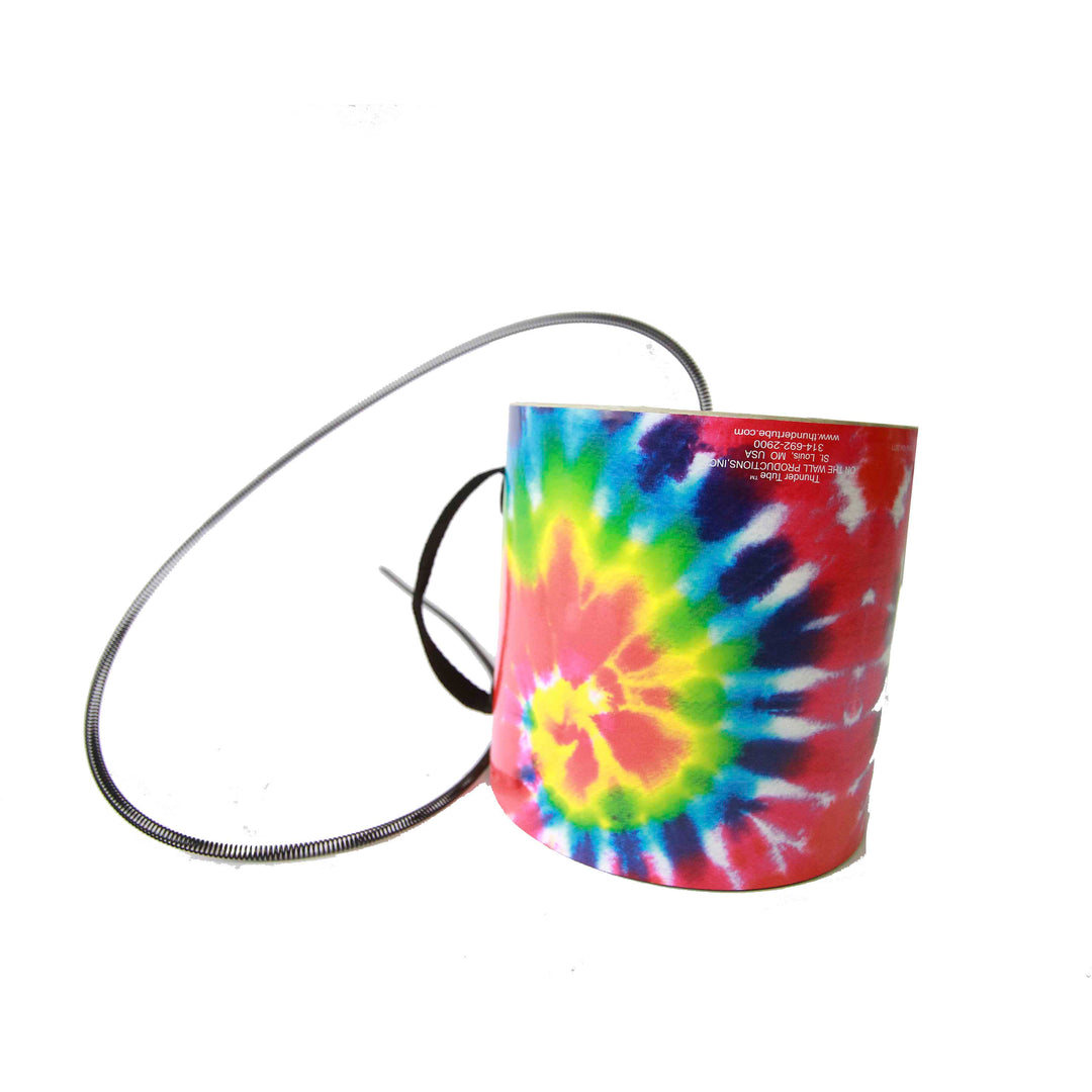 Remo Asia SP-0606-TD - 6' x 6'' Thunder Tube -Tie-Dye