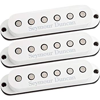 Seymour Duncan SSL-5 Custom Stag Strat Cal Set