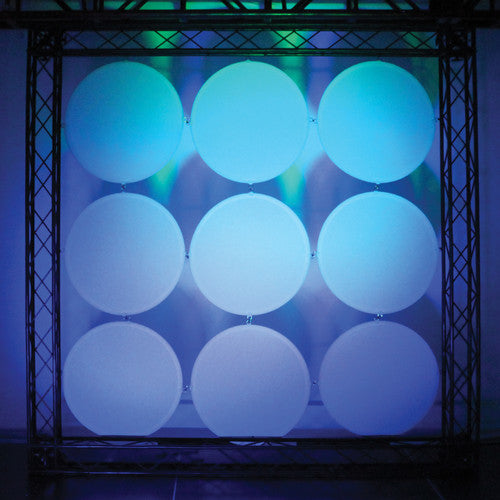 Odyssey Scrim Werks 22'' Circular Decor Panel - 9 Piece Display Set