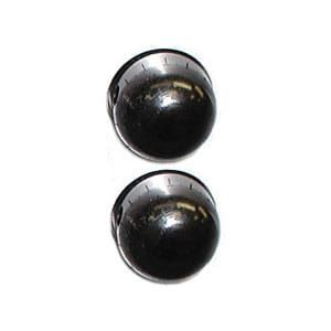 Ashly 2 locking knobs for KLR Volume